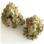 Шишки "White Widow"  (Белая вдова)  Гидропоника -  Бошка VHQ в Полысаево
